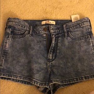 Hollister shorts